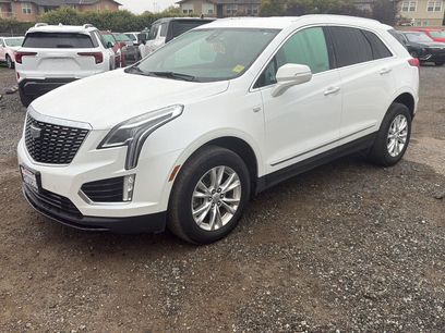 Used 2022 Cadillac XT5 Luxury