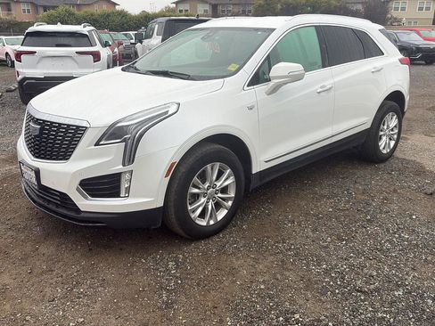 Used 2022 Cadillac XT5 Luxury image 1