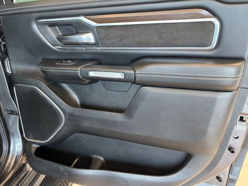 Used 2021 RAM 1500 Laramie AWD/4WD image 26