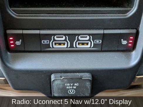 Used 2023 RAM 3500 Limited image 16