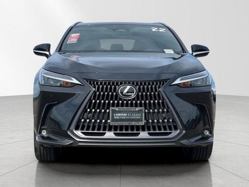 Certified 2022 Lexus NX 350 AWD image 9
