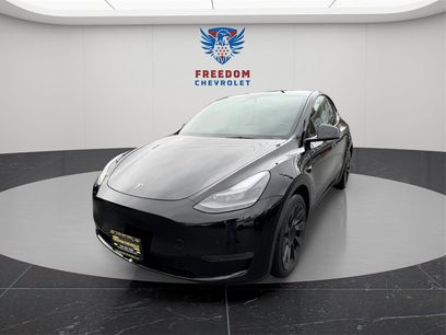 Used 2023 Tesla Model Y Long Range