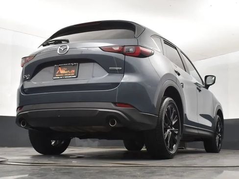 Used 2024 MAZDA CX-5 Carbon Edition AWD/4WD image 13