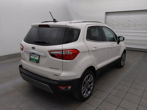 Used 2018 Ford EcoSport Titanium image 9