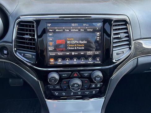 Used 2020 Jeep Grand Cherokee Summit image 39