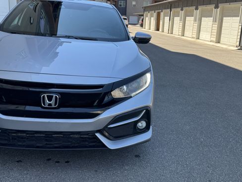 Used 2021 Honda Civic EX image 10
