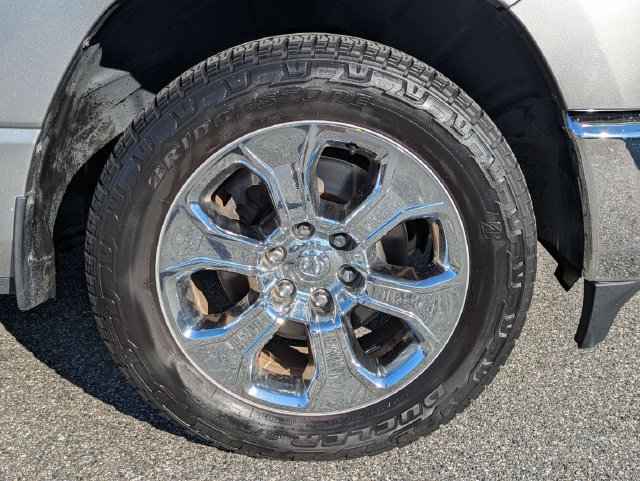 Used 2022 RAM 1500 Big Horn RWD image 11