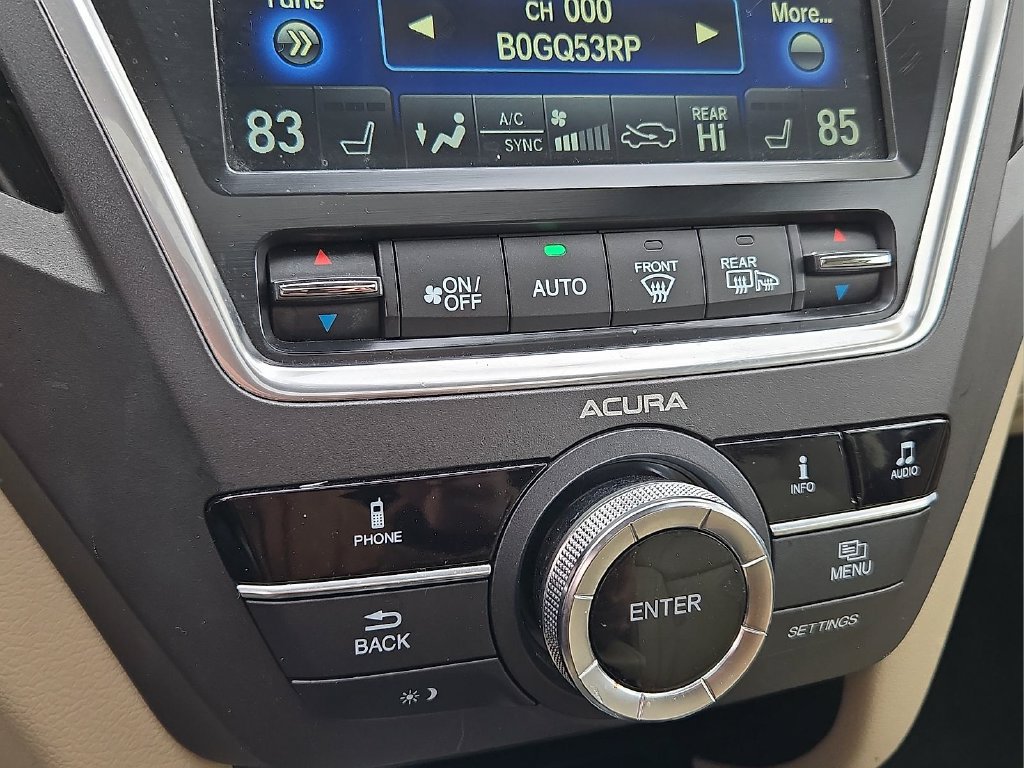 Used 2016 Acura MDX SH-AWD image 17