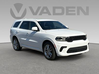 Used 2022 Dodge Durango GT