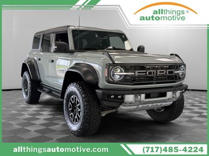 Used 2023 Ford Bronco Raptor