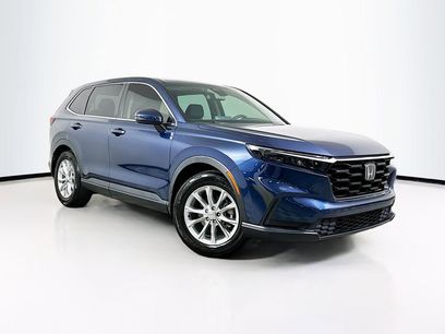 Certified 2024 Honda CR-V EX