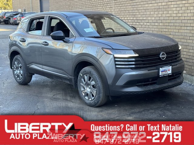 Used 2026 Nissan Kicks S w/ Charging Package FWD image 1