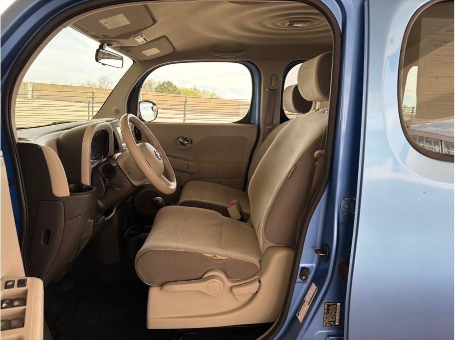 Used 2013 Nissan Cube FWD image 10