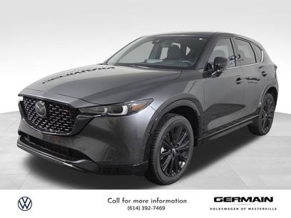 Used 2022 MAZDA CX-5 AWD 2.5 Turbo