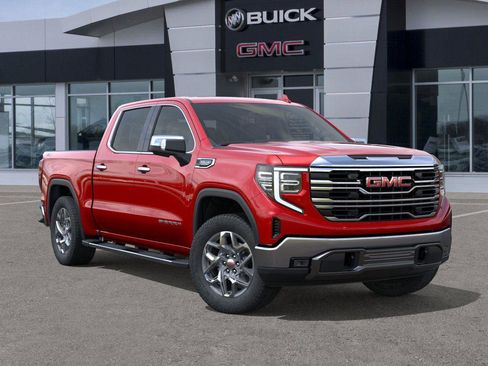 New 2026 GMC Sierra 1500 SLT w/ SLT Premium Package image 8