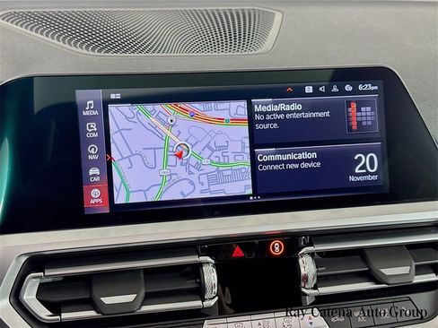 Certified 2023 BMW 430i Gran Coupe xDrive 430i Gran Coupe w/ M Sport Package image 15