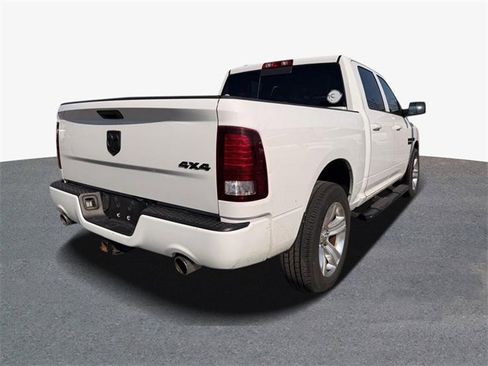 Used 2016 RAM 1500 Sport image 4