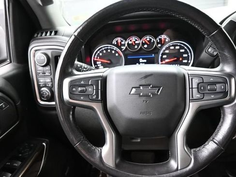 Used 2020 Chevrolet Silverado 1500 RST w/ All-Star Edition AWD/4WD image 8