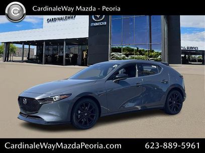 New 2025 MAZDA MAZDA3 Hatchback w/Premium Plus Pkg