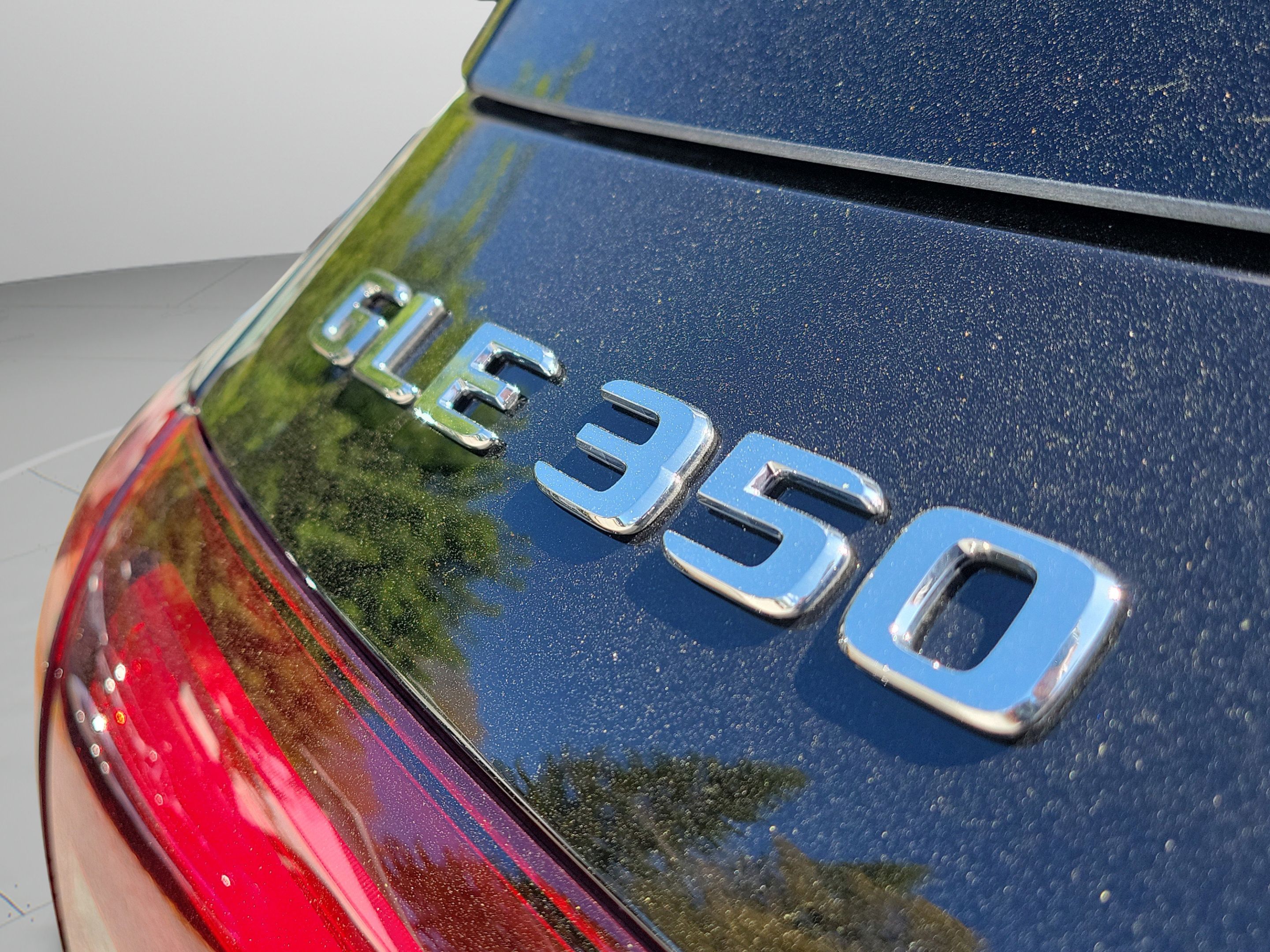 Certified 2026 Mercedes-Benz GLE 350 4MATIC image 33