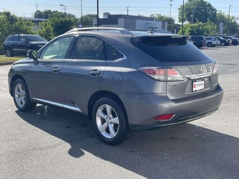 Used 2013 Lexus RX 350 FWD w/ Premium Pkg image 4