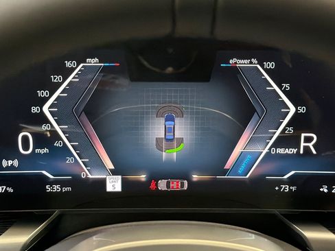 Used 2026 BMW i7 eDrive50 w/ M Sport Package RWD image 22