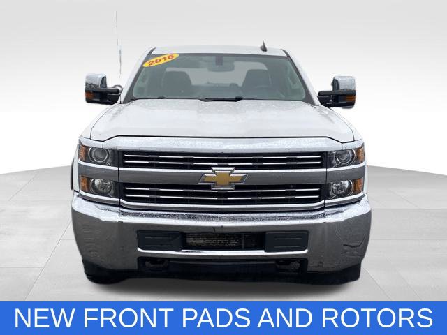 Used 2016 Chevrolet Silverado 2500 LT AWD/4WD image 2