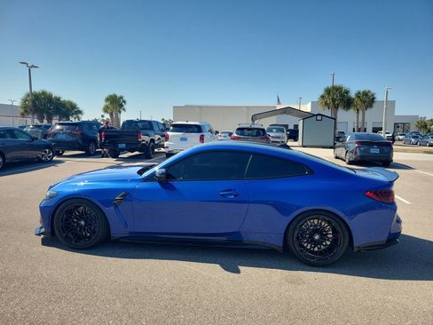 Used 2026 BMW M4 xDrive Competition image 8