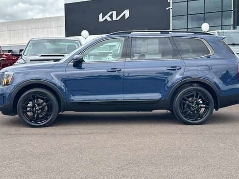 Used 2024 Kia Telluride EX X-Line AWD/4WD image 7