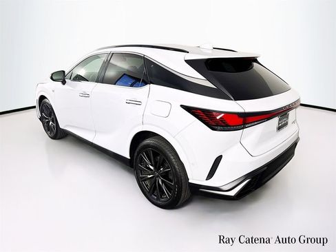 Certified 2024 Lexus RX 350 F Sport w/ Convenience Package AWD/4WD image 5