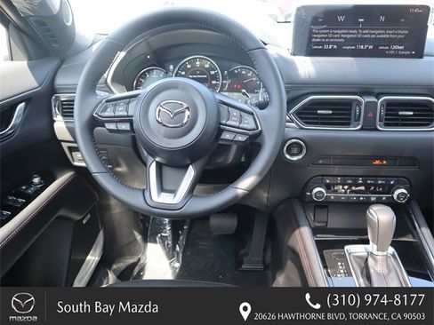 New 2025 MAZDA CX-5 2.5 Turbo w/ Premium Package image 7