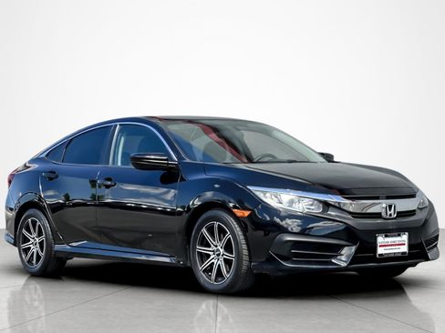 Used 2018 Honda Civic LX image 7