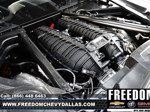 New 2025 Chevrolet Corvette Z06 image 36