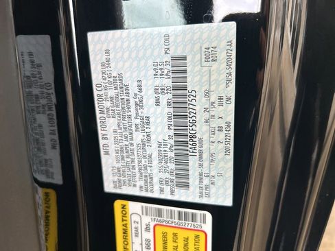 Used 2016 Ford Mustang GT Premium w/ GT Performance Package image 36