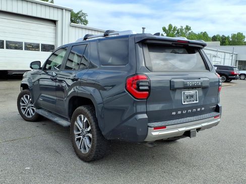 Used 2026 Toyota 4Runner Limited AWD/4WD image 13