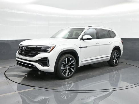 New 2026 Volkswagen Atlas SEL Premium R-Line AWD/4WD image 5