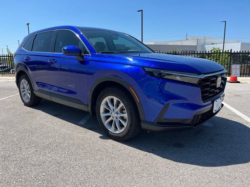 Certified 2023 Honda CR-V EX-L image 3