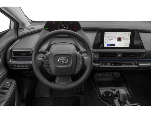 New 2026 Toyota Prius AWD image 4
