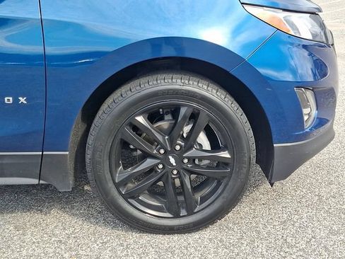 Used 2021 Chevrolet Equinox LT FWD image 8