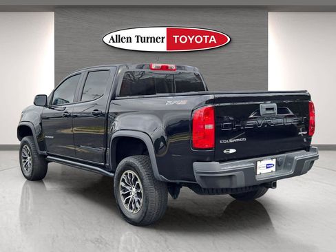 Used 2022 Chevrolet Colorado ZR2 image 8