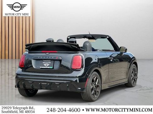 Certified 2026 MINI Cooper S FWD image 4