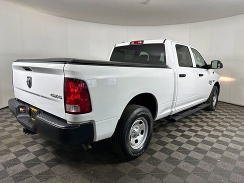 Used 2022 RAM 1500 Tradesman AWD/4WD image 3
