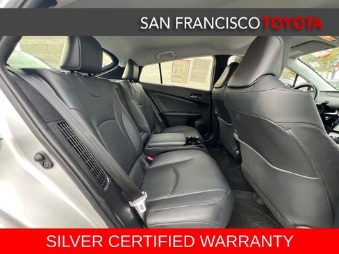 Certified 2019 Toyota Prius Prime Premium image 18