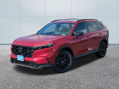 New 2027 Honda CR-V Sport-L