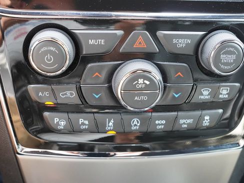 Certified 2021 Jeep Grand Cherokee Limited w/ Quick Order Package 28K 80th AWD/4WD image 31