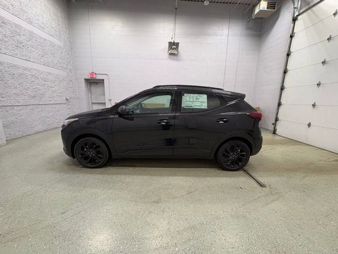 New 2027 Chevrolet Bolt RS FWD image 8