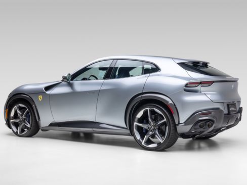 Certified 2025 Ferrari Purosangue AWD/4WD image 7