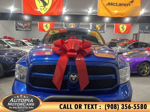 Used 2018 RAM 1500 Express w/ Express Value Package image 9