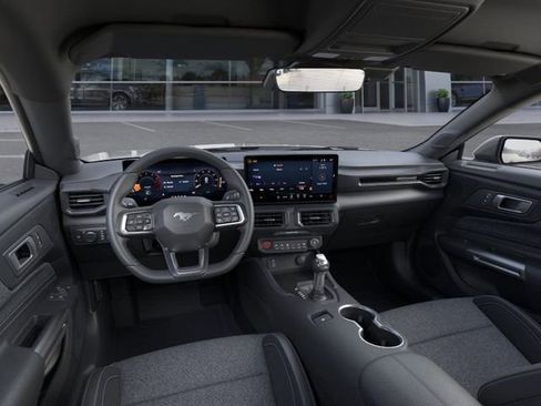 New 2026 Ford Mustang Coupe image 9