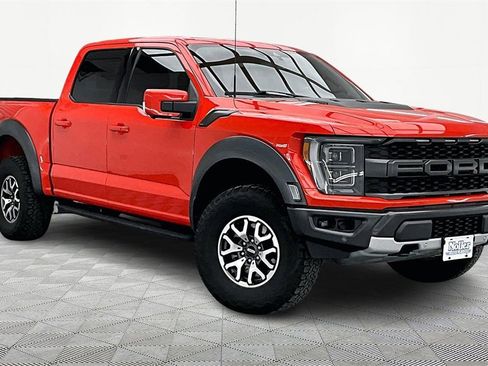 Used 2022 Ford F150 Raptor w/ Equipment Group 801A High image 12